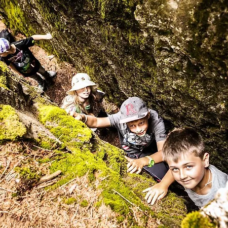 Hostel Jugendherberge Bayerisch Eisenstein Bayerisch Eisenstein