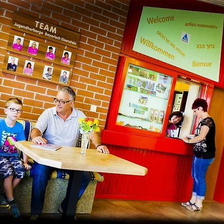 Hostel Jugendherberge Bayerisch Eisenstein Bayerisch Eisenstein