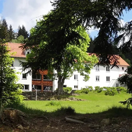Jugendherberge Bayerisch Eisenstein 拜尔里舍艾森施泰恩