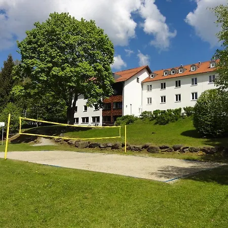 Jugendherberge Bayerisch Eisenstein 旅馆 *