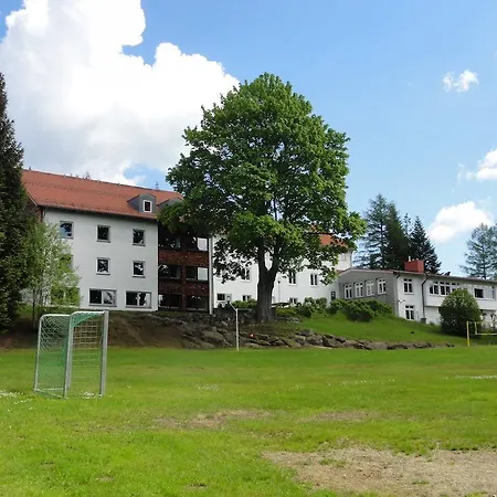 Jugendherberge Bayerisch Eisenstein 旅馆 拜尔里舍艾森施泰恩