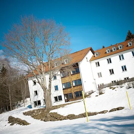 Jugendherberge Bayerisch Eisenstein 旅馆 拜尔里舍艾森施泰恩